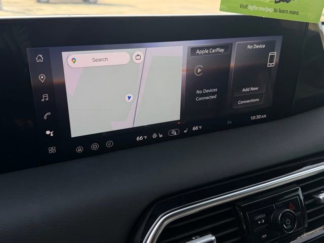 Used 2025 Nissan Armada SL w/ Captain's Chari Seat Package image 23