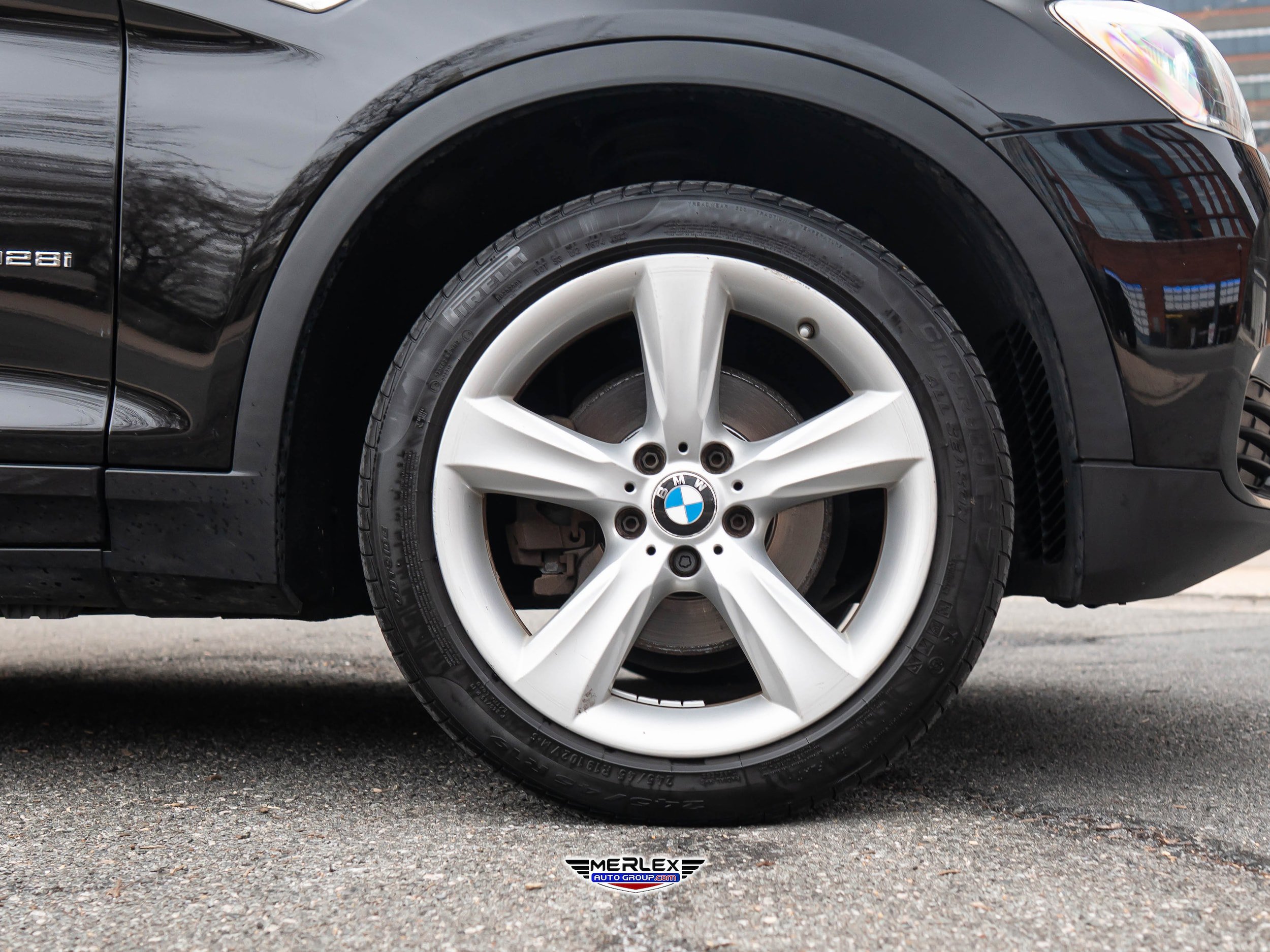 Used 2017 BMW X3 xDrive28i AWD/4WD image 9
