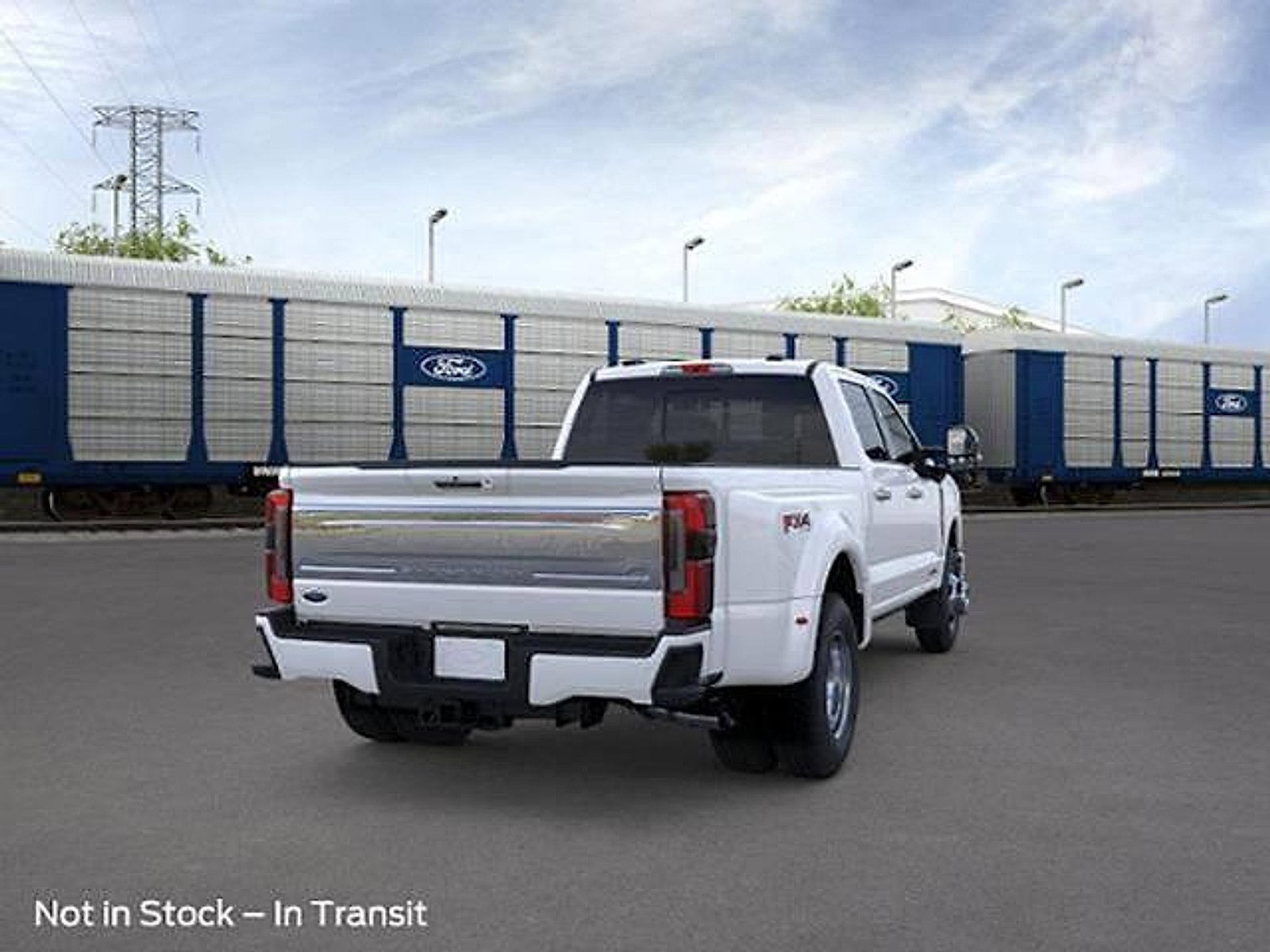 New 2026 Ford F350 Platinum w/ Platinum Plus Package image 15