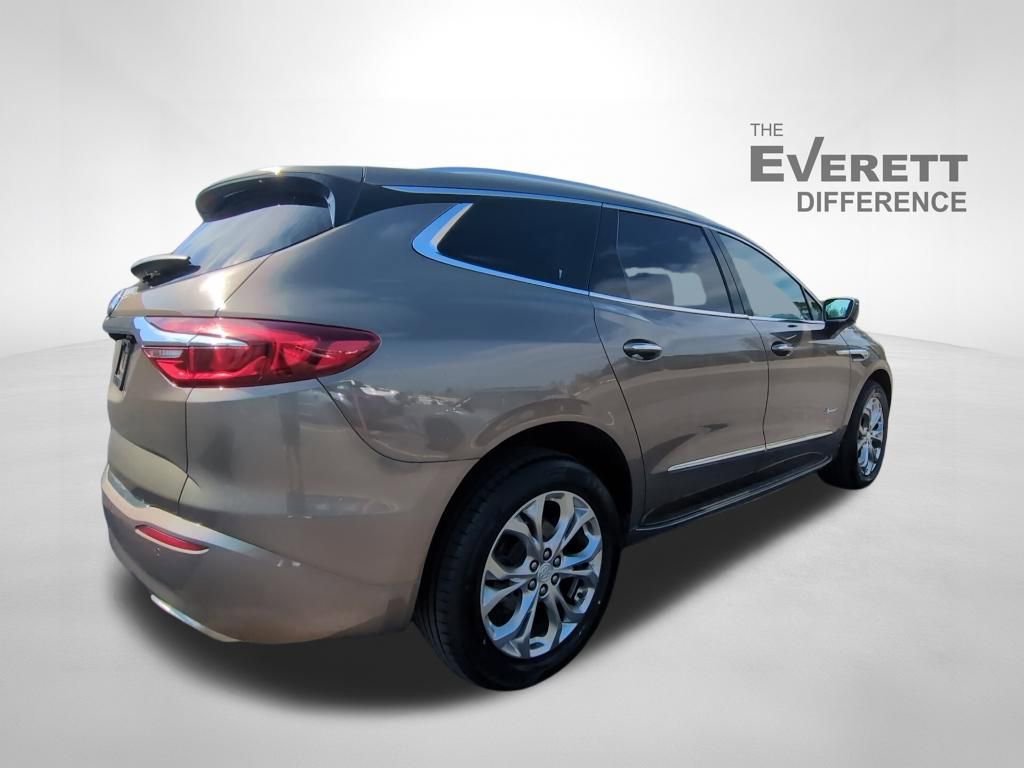 Used 2020 Buick Enclave Avenir w/ Avenir Technology Package image 4