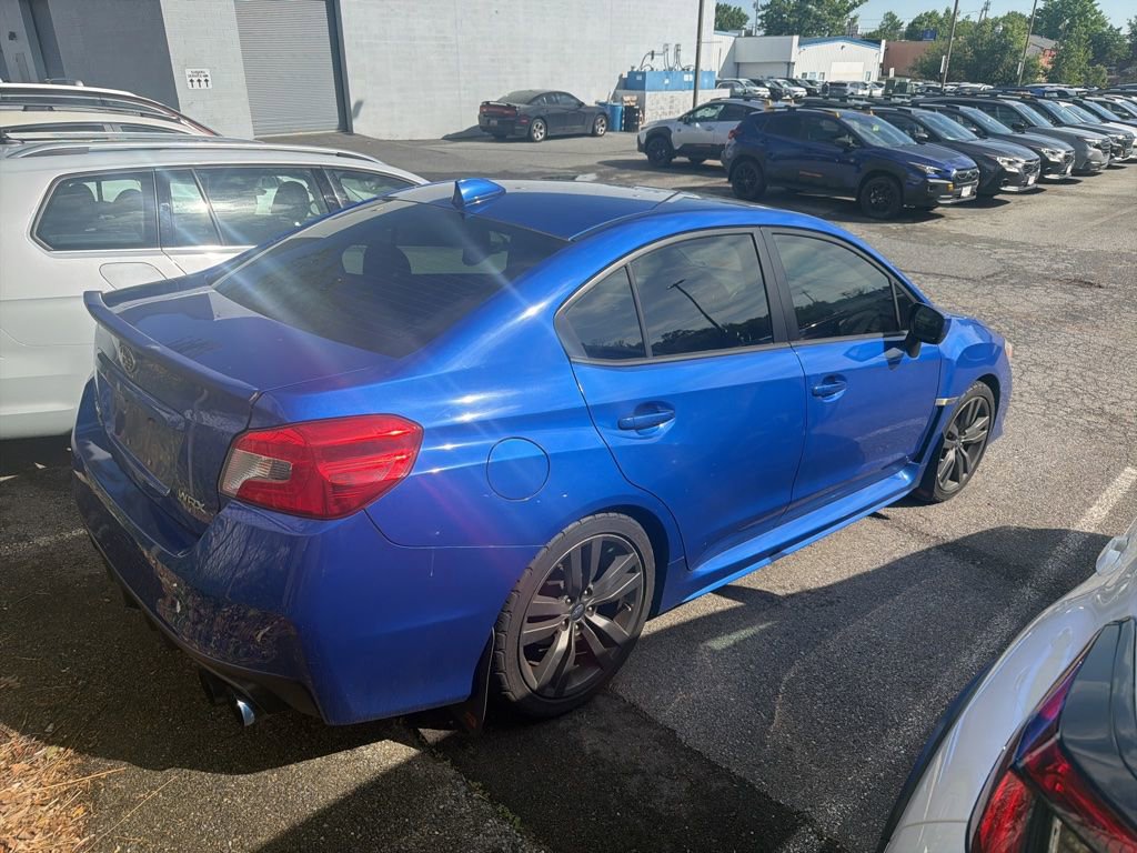 Used 2017 Subaru WRX Premium AWD/4WD image 5