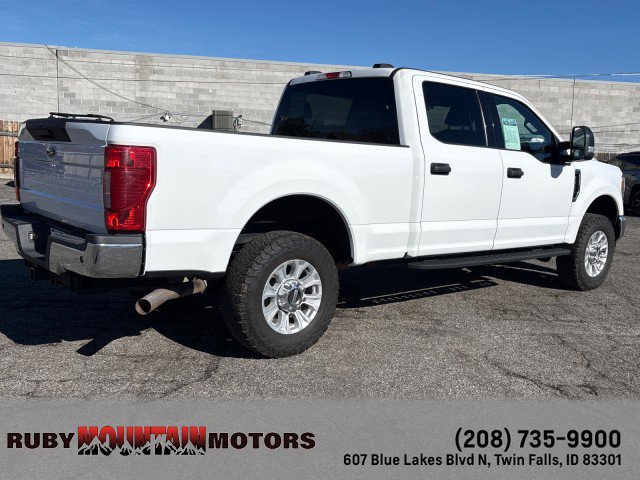 Used 2022 Ford F350 XLT w/ XLT Value Package image 3