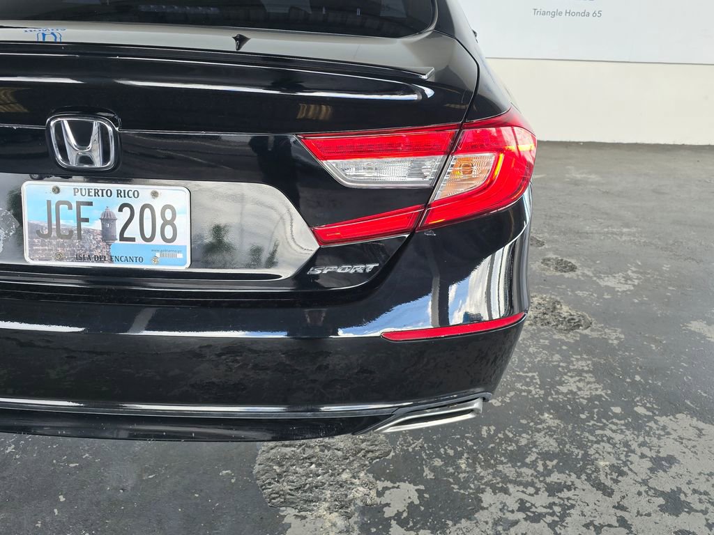 Used 2018 Honda Accord Sport image 38