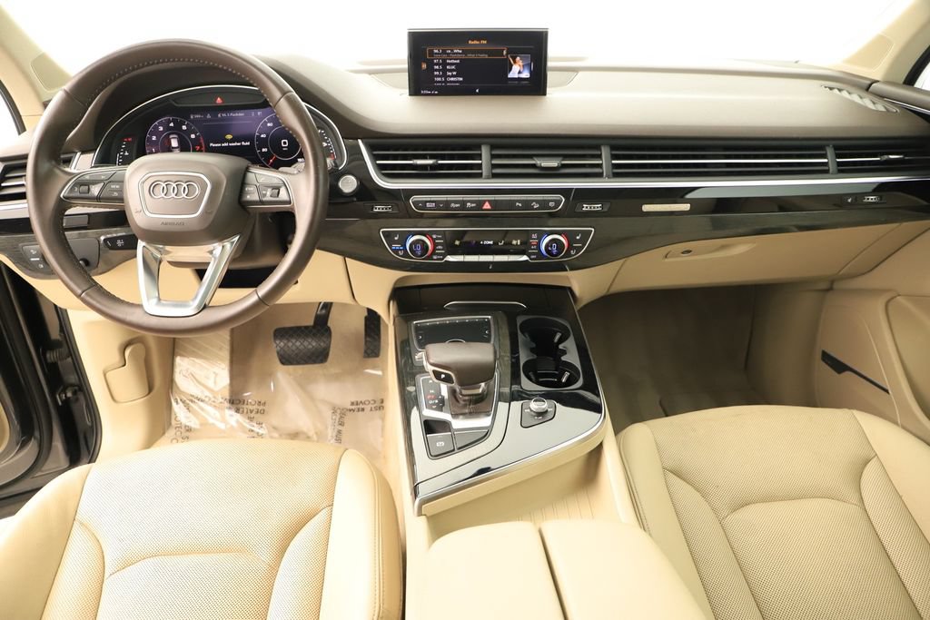 Used 2018 Audi Q7 3.0T Premium Plus w/ Premium Plus Package AWD/4WD image 18