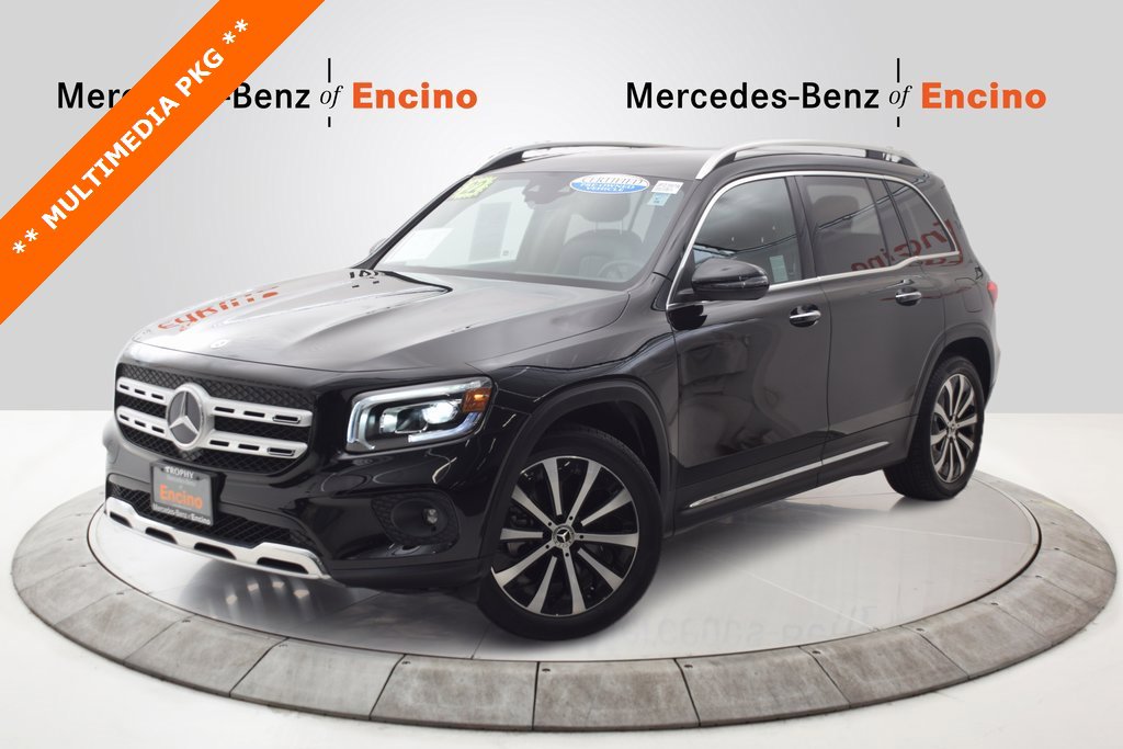 Certified 2022 Mercedes-Benz GLB 250