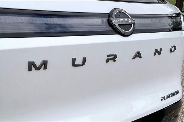 Certified 2025 Nissan Murano Platinum w/ Cargo Package image 8