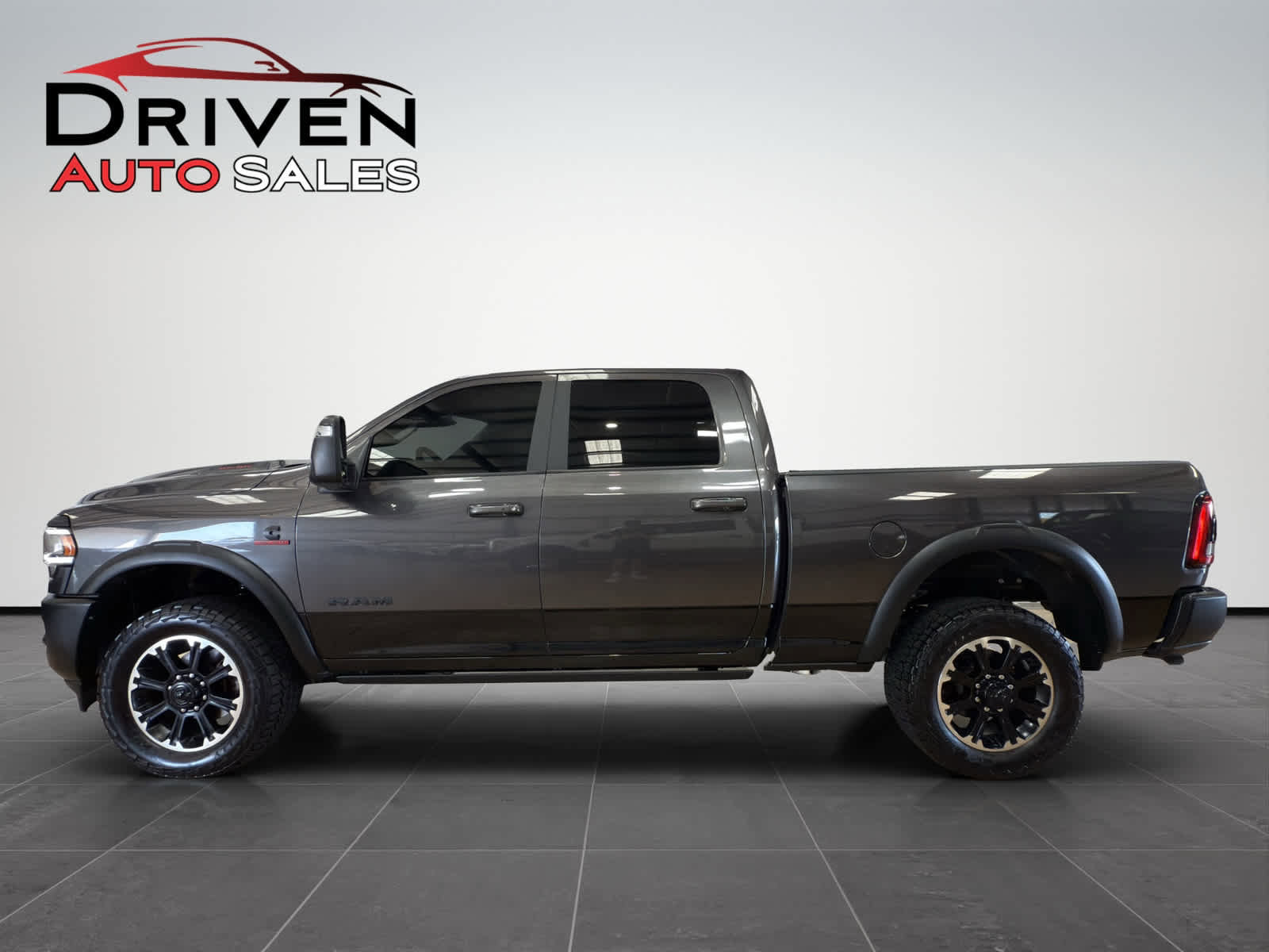 Used 2024 RAM 2500 Rebel w/ Bed Utility Group image 2