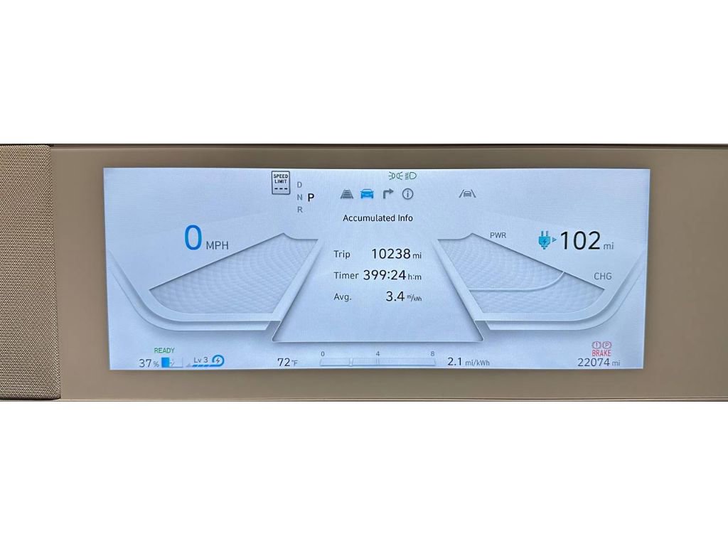 Used 2024 Hyundai Ioniq 5 Limited RWD image 29