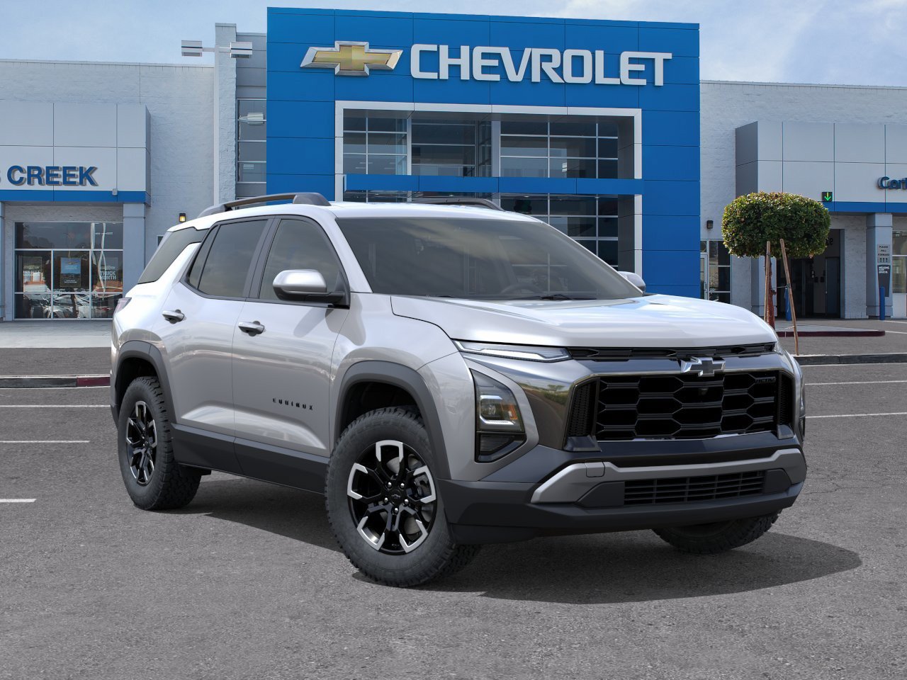 New 2027 Chevrolet Equinox ACTIV FWD image 1