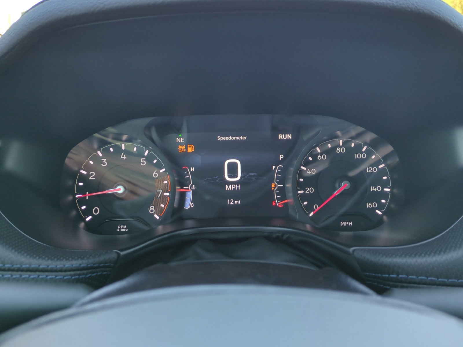 New 2026 Jeep Compass Latitude image 10