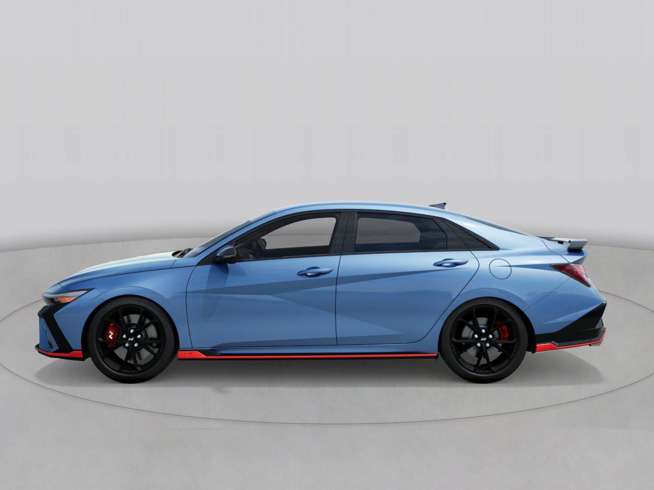 New 2026 Hyundai Elantra N FWD image 3