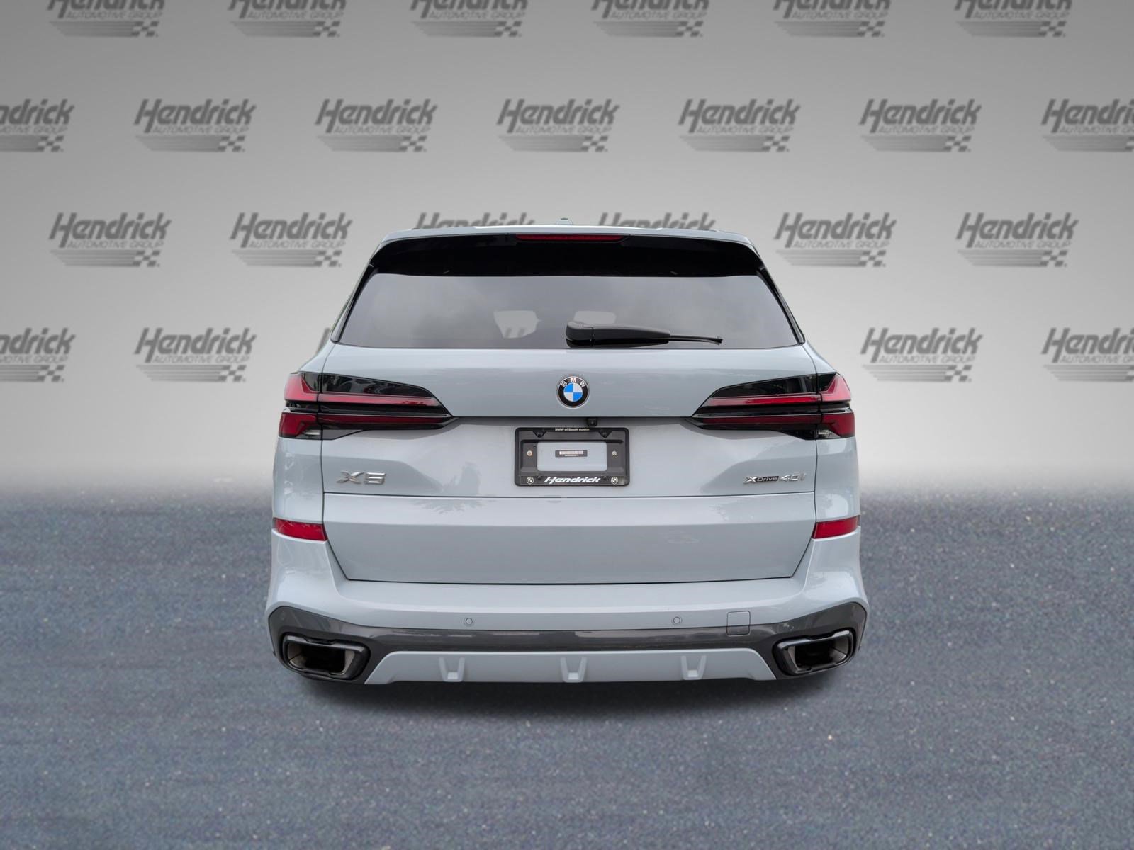 Certified 2024 BMW X5 xDrive40i w/ M Sport Package AWD/4WD image 8