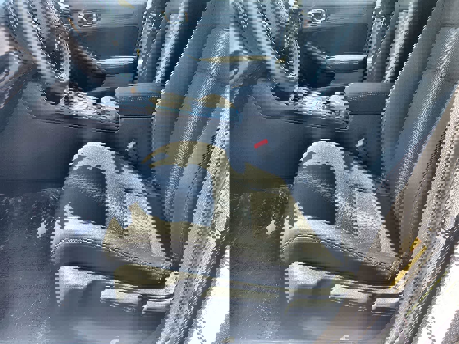 New 2026 Honda Civic Sport image 12