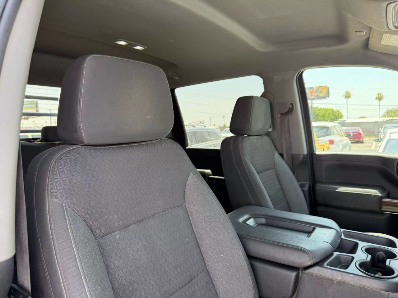 Used 2022 Chevrolet Silverado 2500 LT w/ Convenience Package image 28