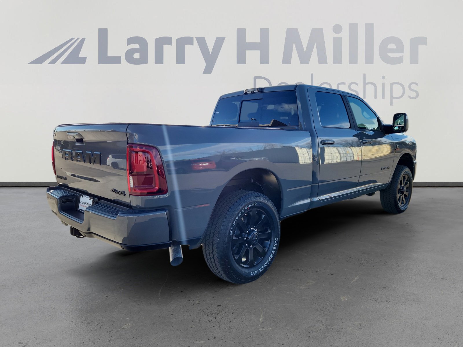 New 2026 RAM 3500 Laramie w/ Night Edition image 5