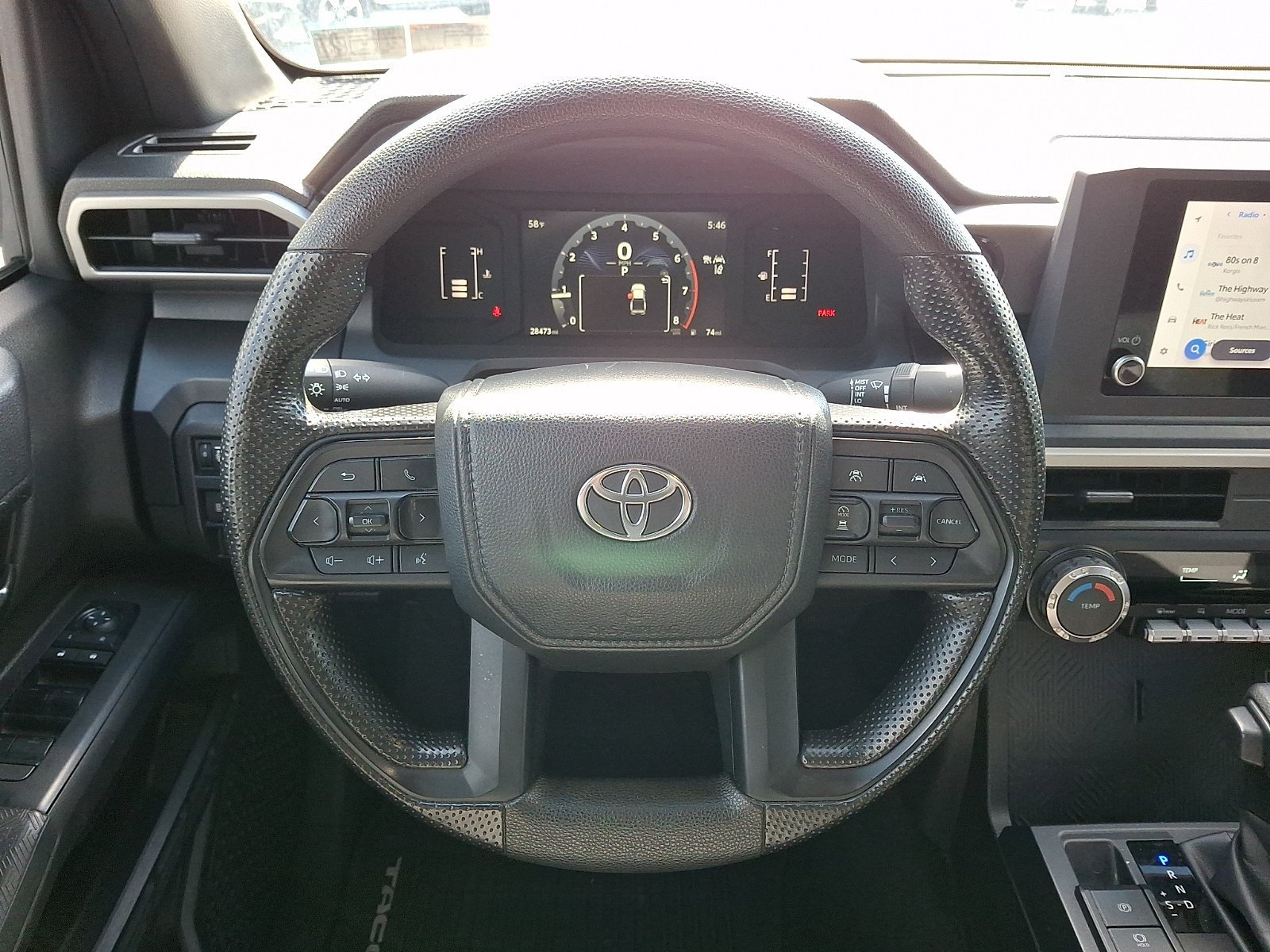 Certified 2024 Toyota Tacoma SR w/ SR Upgrade Package RWD image 20