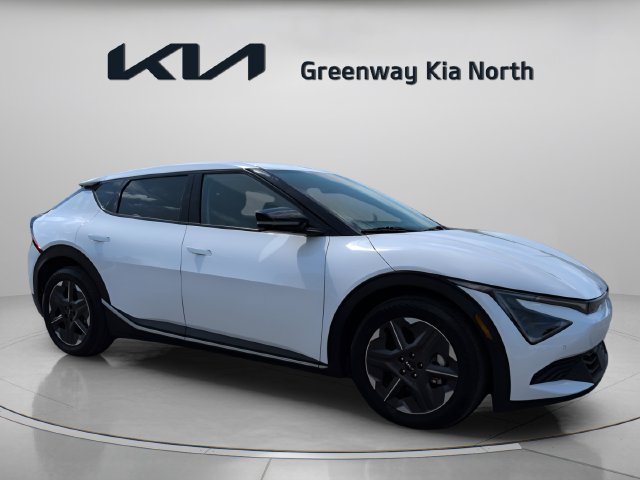 Certified 2025 Kia EV6 Light
