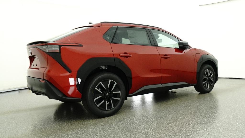New 2026 Toyota bZ FWD image 17