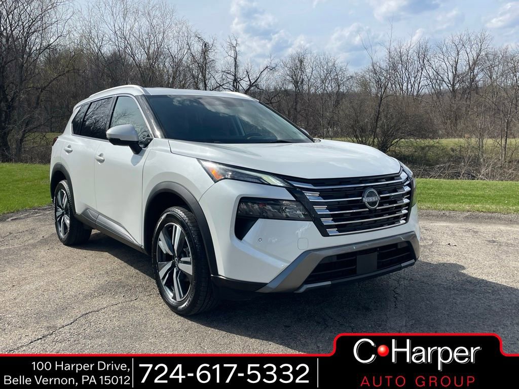 Used 2024 Nissan Rogue SL image 1