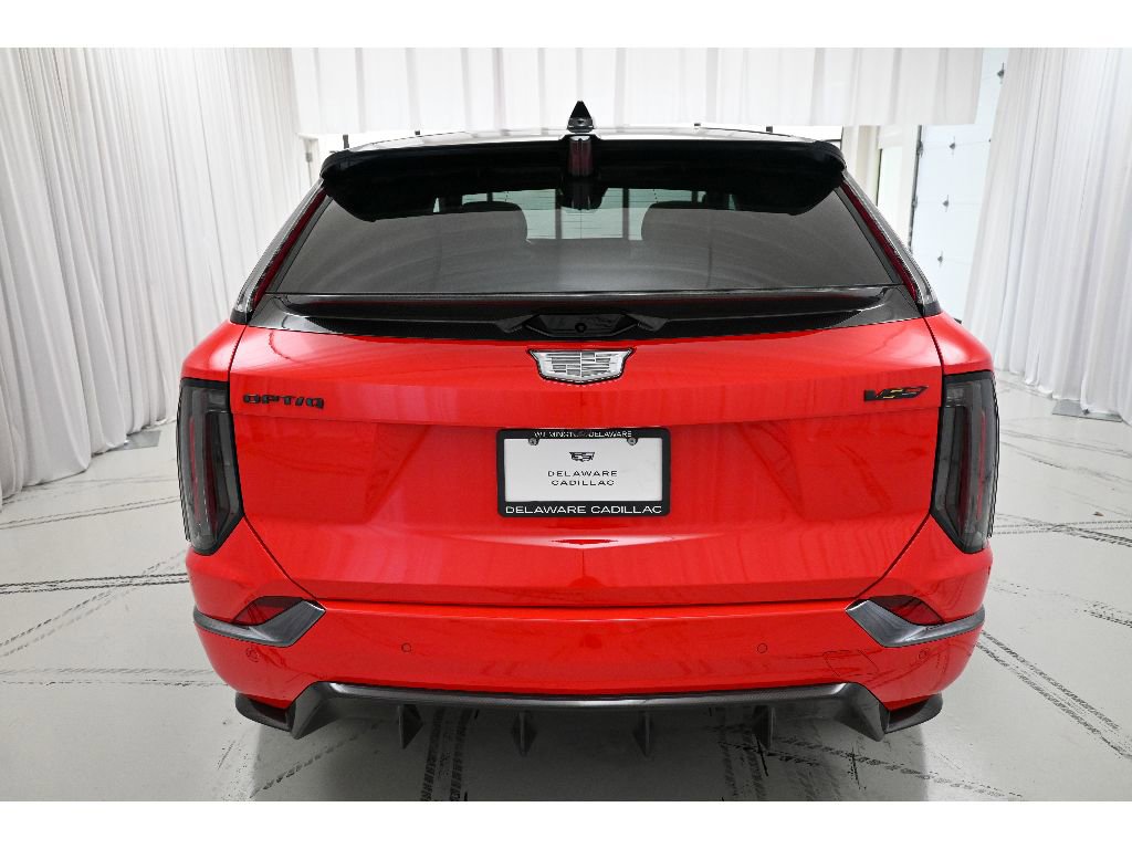 New 2026 Cadillac Optiq V w/ Carbon Fiber Package image 6