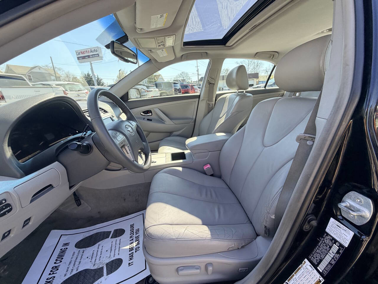 Used 2007 Toyota Camry Hybrid image 10