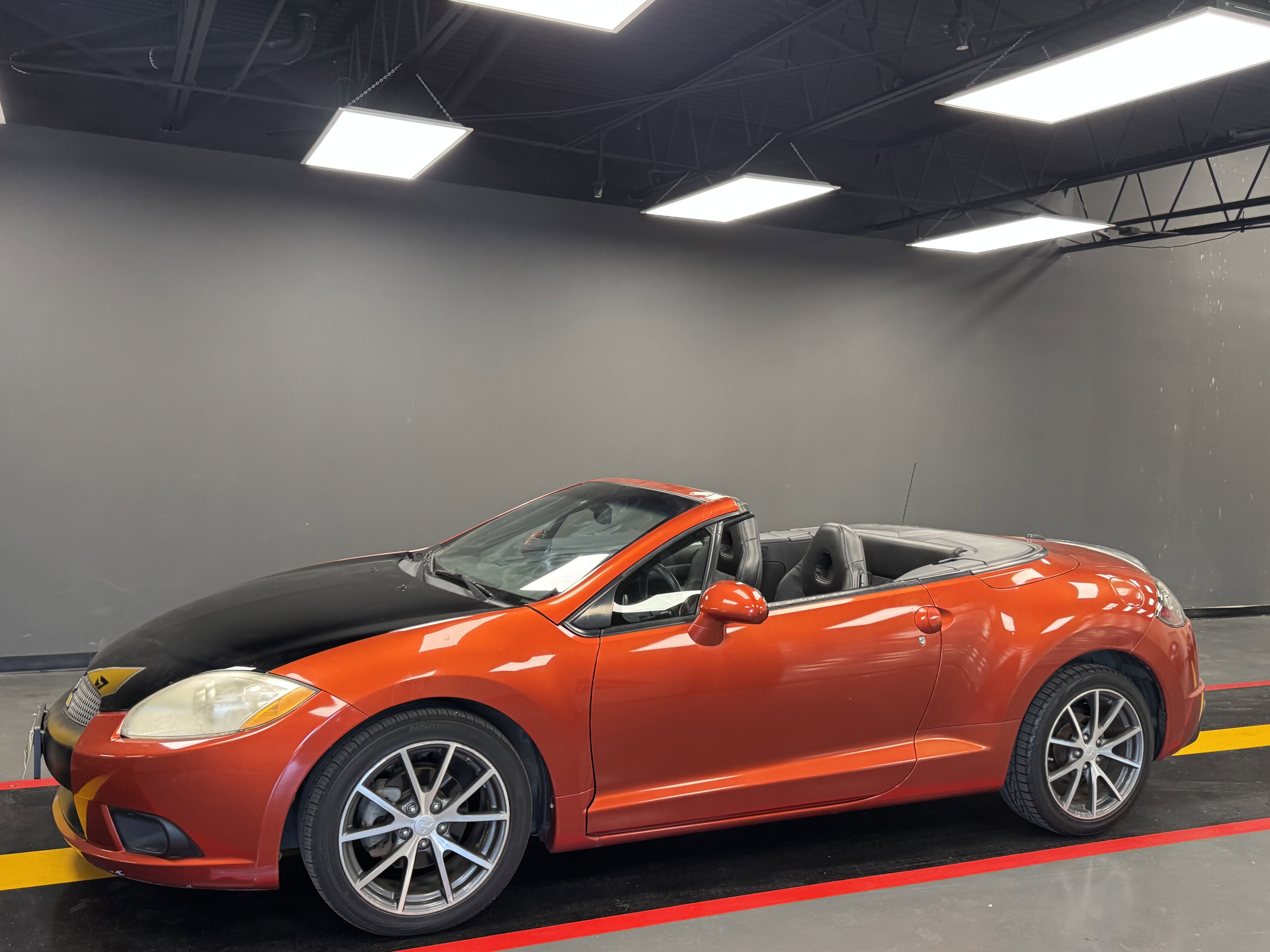 Used 2011 Mitsubishi Eclipse GS Sport image 14