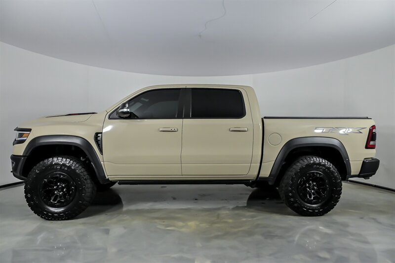 Used 2022 RAM 1500 TRX w/ TRX Level 2 Equipment Group AWD/4WD image 8