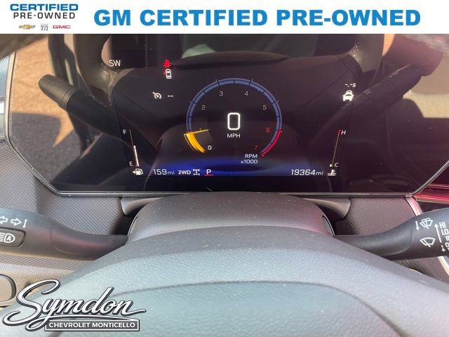 Certified 2025 Chevrolet TrailBlazer LT w/ Convenience Package image 28