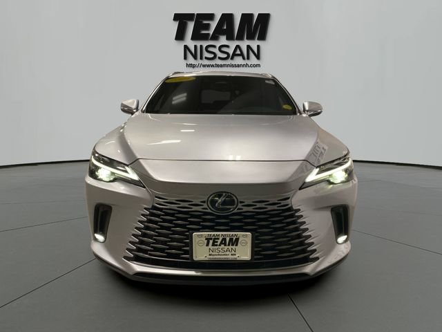 Used 2024 Lexus RX 350 Premium w/ Accessory Package (Z1) AWD/4WD image 2