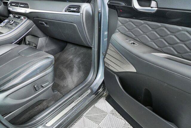 Used 2022 Hyundai Palisade Calligraphy FWD image 26