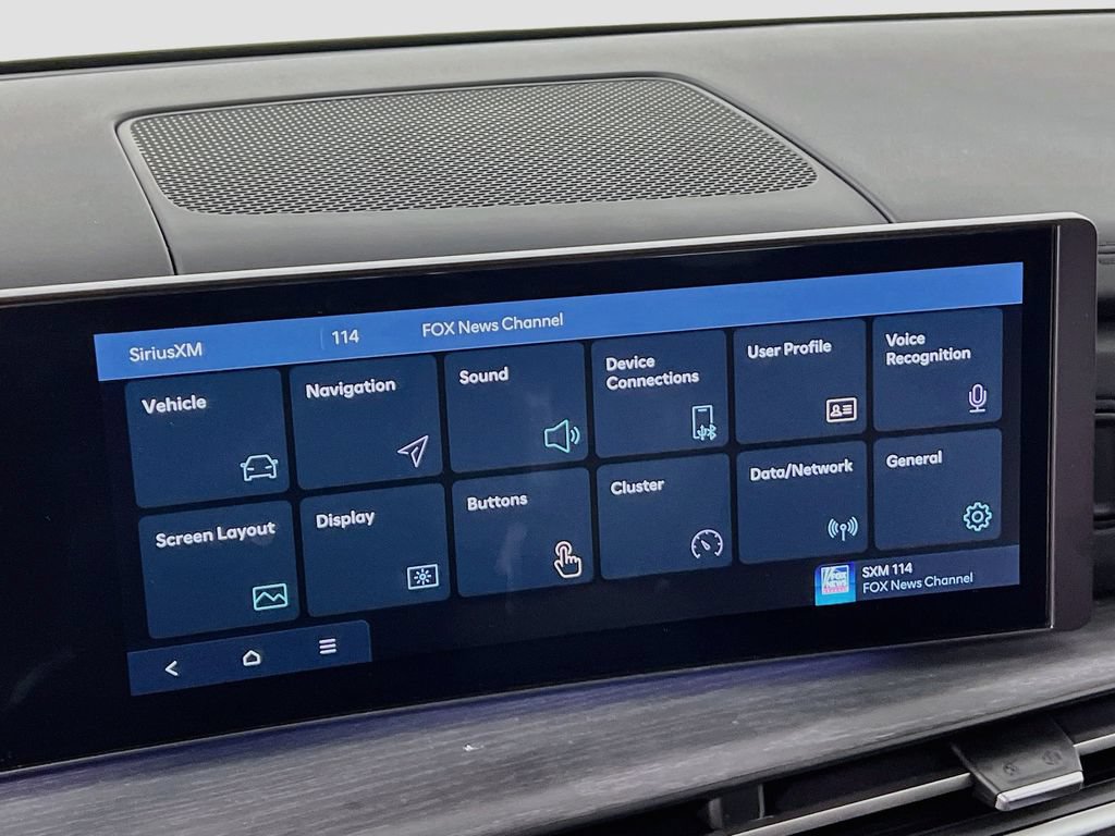 New 2026 Hyundai Santa Fe Limited AWD/4WD image 12