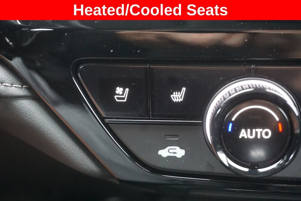 Used 2024 Honda Accord Touring image 8