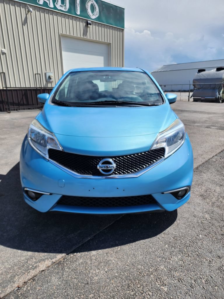 Used 2015 Nissan Versa Note SR FWD image 3