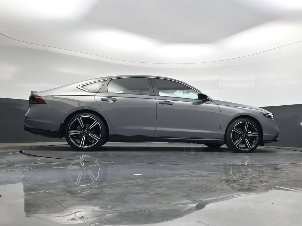 Certified 2025 Honda Accord Sport image 47