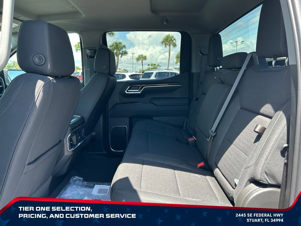 New 2026 GMC Sierra 1500 Elevation w/ Max Trailering Package RWD image 11