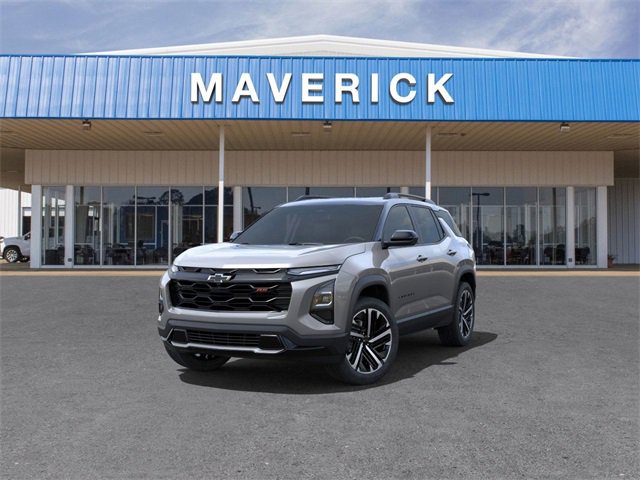 New 2026 Chevrolet Equinox RS w/ Convenience Package III image 8