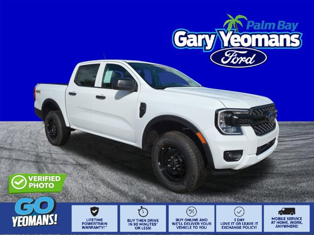 New 2026 Ford Ranger XL