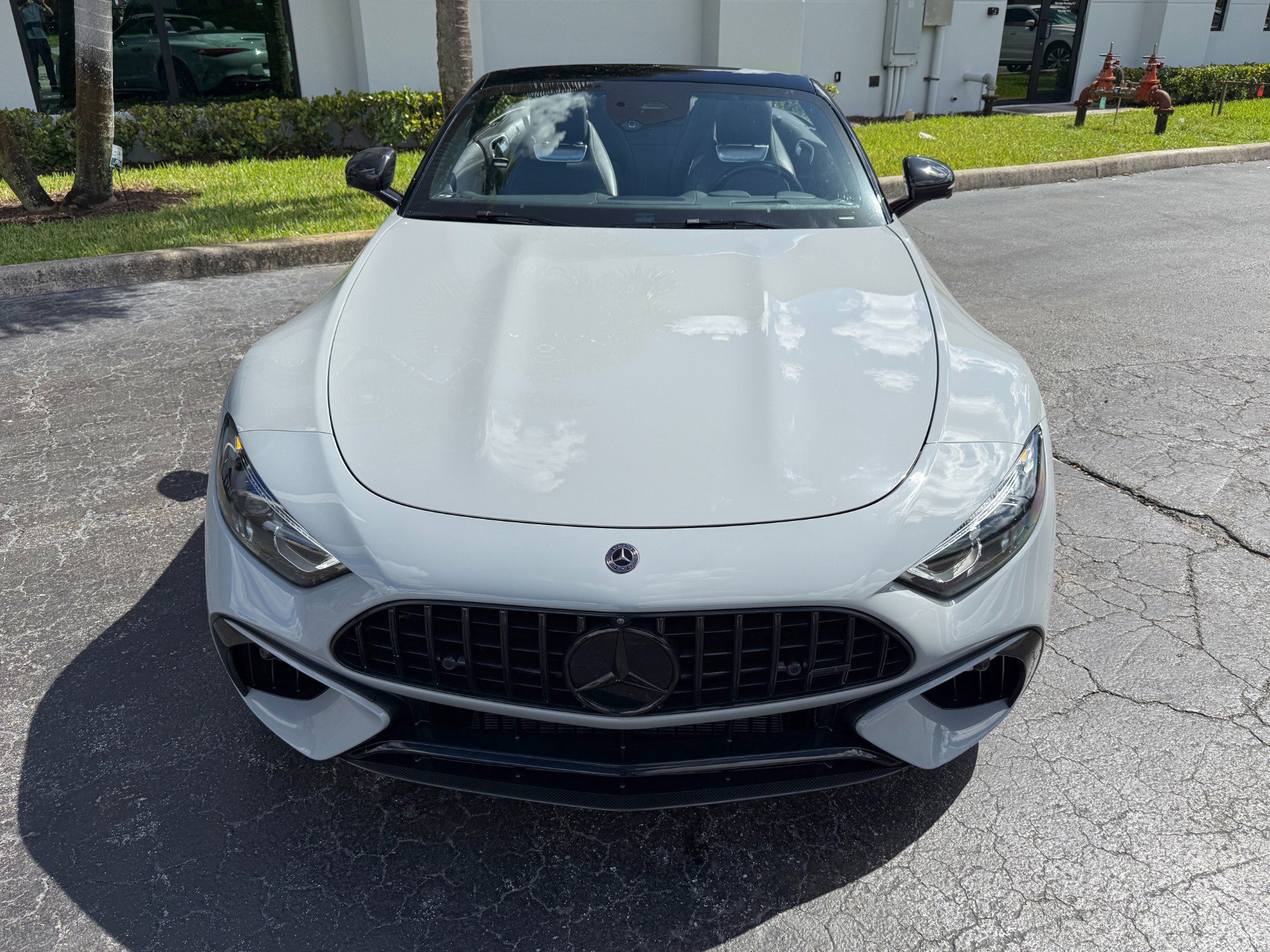 Used 2022 Mercedes-Benz SL 63 AMG 4MATIC image 17