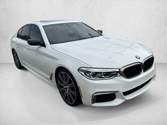Used 2019 BMW M550i xDrive AWD/4WD image 3