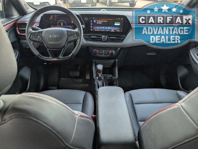Certified 2024 Chevrolet TrailBlazer RS w/ Driver Confidence Package FWD image 6
