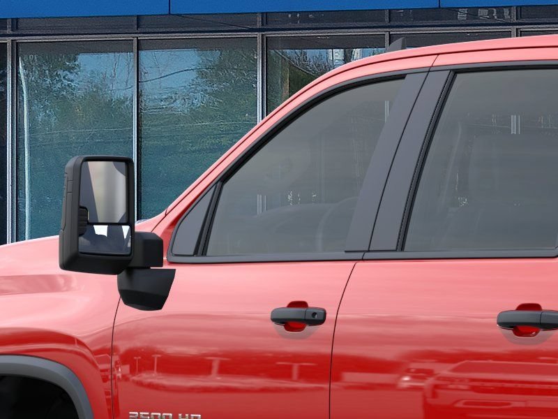 New 2026 Chevrolet Silverado 2500 W/T w/ Snow Plow Prep/Camper Package AWD/4WD image 12