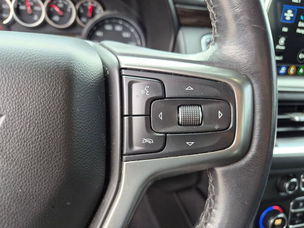 Used 2021 Chevrolet Tahoe Z71 w/ Rear Media and Nav Package AWD/4WD image 18