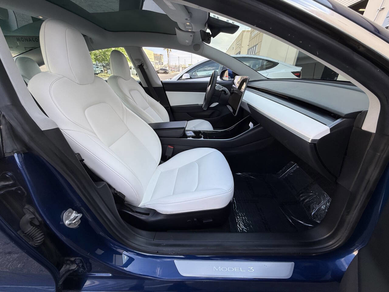 Used 2019 Tesla Model 3 Standard Range Plus RWD image 25