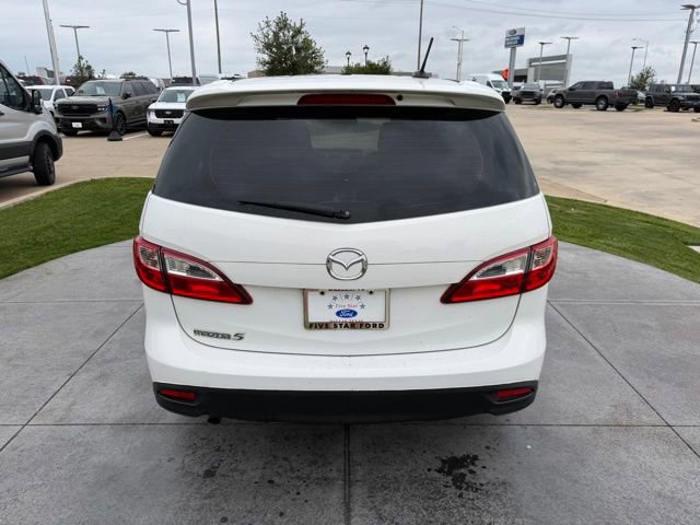 Used 2012 MAZDA MAZDA5 Grand Touring FWD image 5