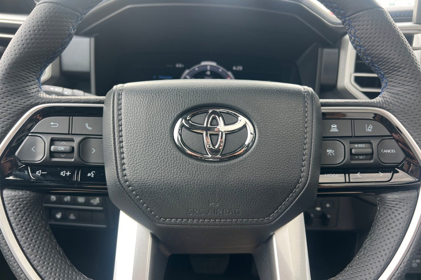 New 2025 Toyota Tundra Platinum image 25