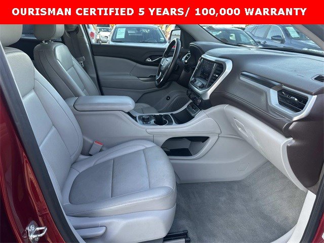 Certified 2023 GMC Acadia SLT image 9