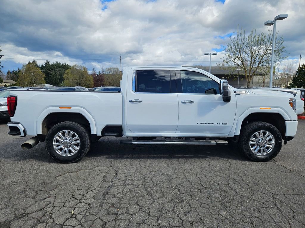 Used 2020 GMC Sierra 2500 Denali w/ Denali Ultimate Package image 8