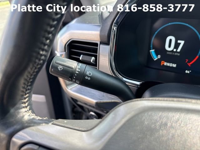 Used 2023 Ford F150 Lariat w/ Equipment Group 502A High image 19