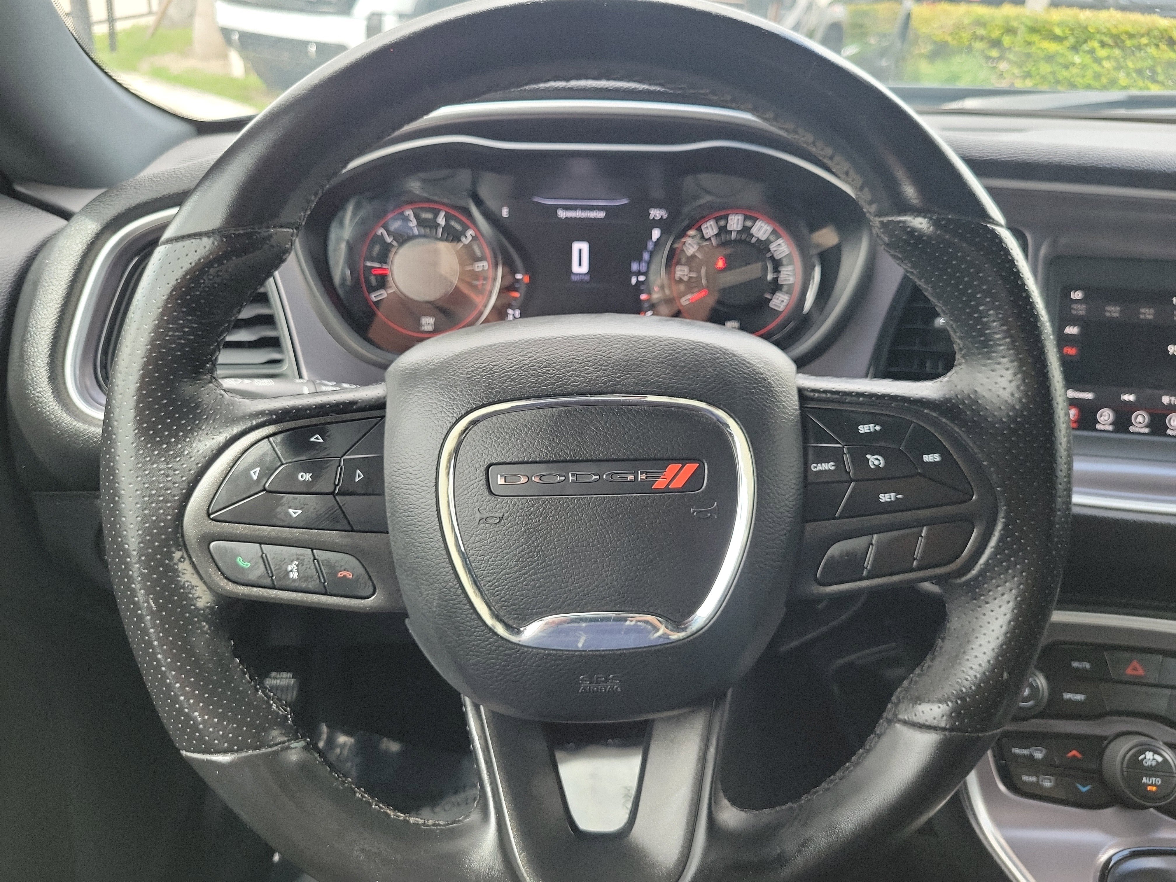 Used 2020 Dodge Challenger SXT w/ Blacktop Package image 15