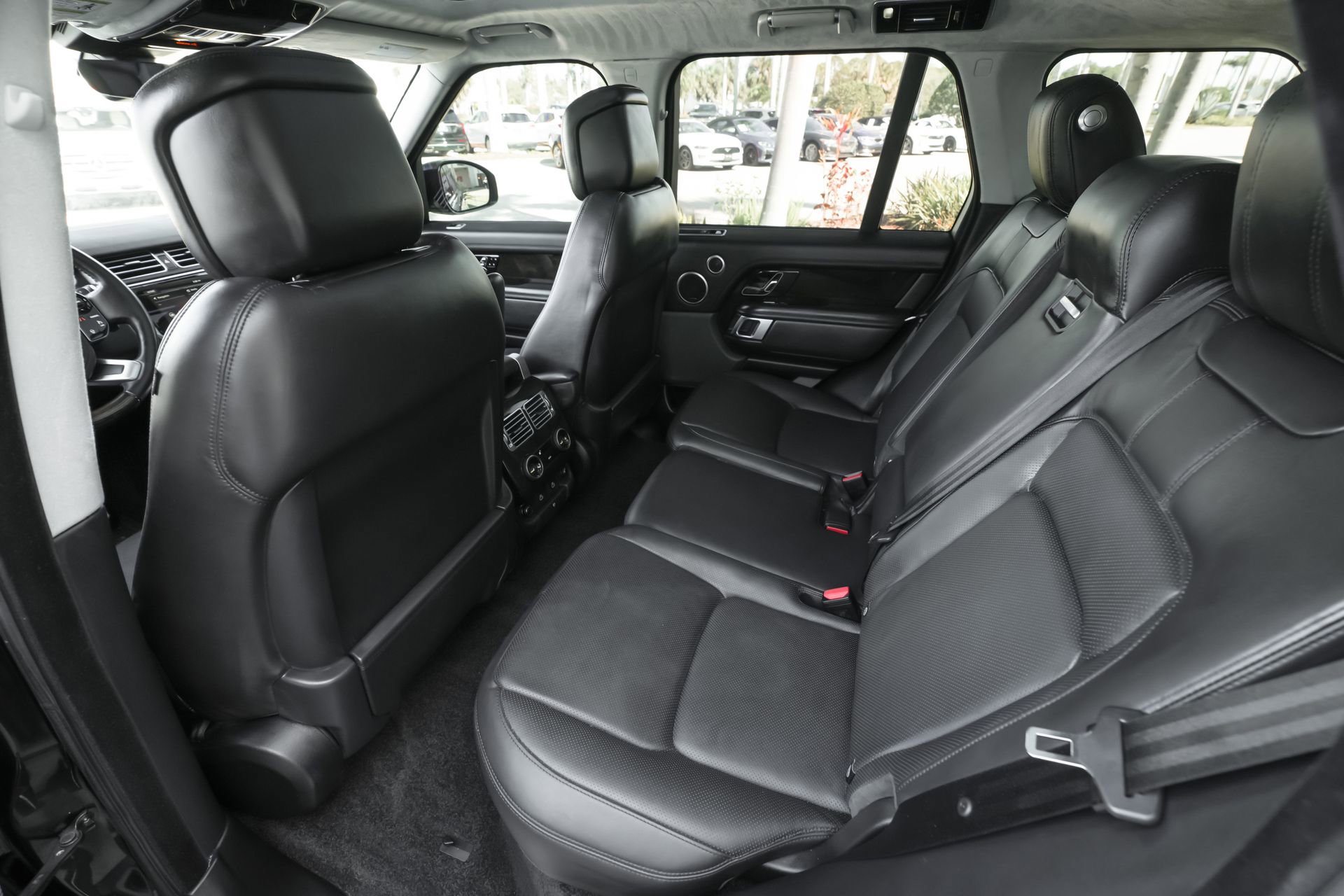 Used 2021 Land Rover Range Rover Westminster Edition image 35